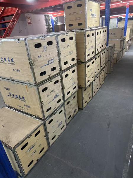 Guangdong Huimen Industrial Co., Ltd. สายการผลิตของผู้ผลิต