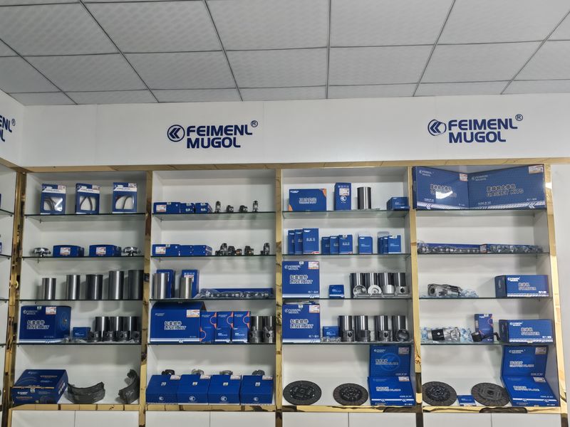 Guangdong Huimen Industrial Co., Ltd. สายการผลิตของผู้ผลิต