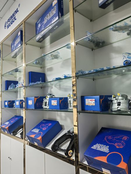 Guangdong Huimen Industrial Co., Ltd. สายการผลิตของผู้ผลิต