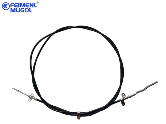 8-97184272-0 สายเบรกจอดรถ เหมาะสม ISUZU 600P 100P เครื่องขับเคลื่อนชุดอะไหล่