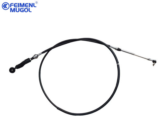 8-98146809-0 สายการสลับเกียร์การส่งด้วยหัวลูกกลิ้ง Isuzu 600P 4KH1 Engine