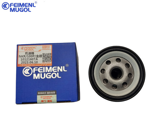1012160TA เครื่องกรองน้ํามันเครื่องยนต์ สําหรับ Isuzu Truck NKR NHR 4JB1 ส่วนประกอบของระบบน้ํามันรถยนต์