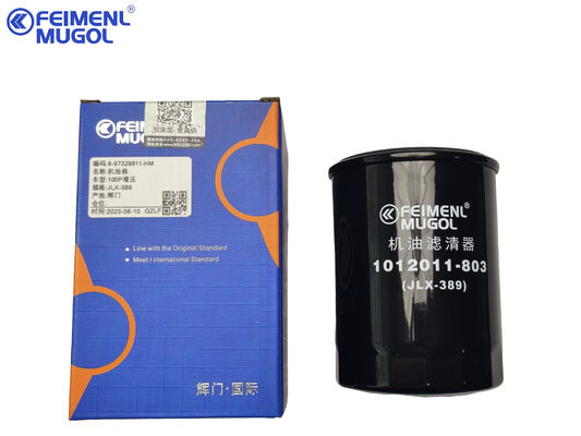 897329911 8-97329911-0 อีซูซู เครื่องกรองน้ํามันเครื่องยนต์ อีซูซู รถบรรทุก 600p 4kh1