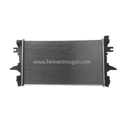 Isuzu รถยนต์ อลูมิเนียมเรเดียเตอร์ 8973286670 600P 4JB1 4JB1T NPR 4BE1 4BD1 อะไหล่เครื่องยนต์