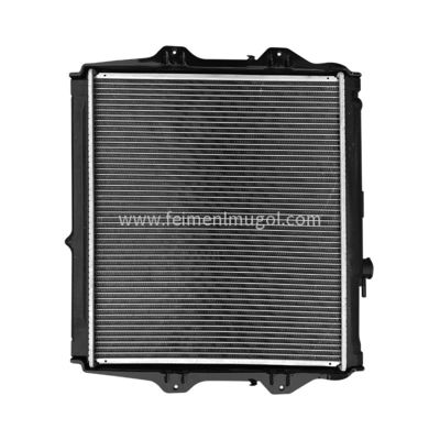8973286670 ISUZU แรเดียเตอร์อลูมิเนียม สําหรับ 4JB1 600P 4JB1T NPR 4BE1 4BD1