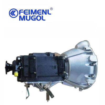 กล่องเกียร์เครื่องยนต์ไดเซล 4jb1 ของญี่ปุ่น สําหรับ Isuzu NKR Truck Parts TFR54 Transmission ASSY