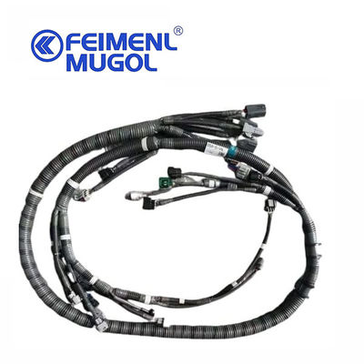 8980345374 เครื่องยนต์ 4JJ1 Isuzu เครื่องขุดอะไหล่ 8-98035054-4 8980350544