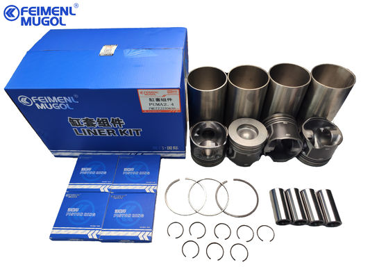 ชุดบรรจุรถสําหรับรถโดยสาร V348, Land Rover 2.4 ชุดด้วยกระบอกบรรจุรถพิสตองวงแหวนบรรจุ