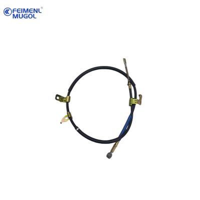 ราคาดี JP1-2A635-AC คาเบิ้ลเบรคมือขวาด้านหลัง สร้างแข็งแรงสําหรับ Yuhu 3 & New Baodian, 1420mm ของผลงาน OEM เกรด ออนไลน์