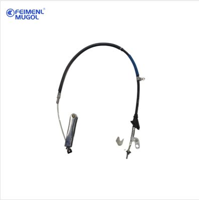 ราคาดี 2150 มิลลิเมตร สายเบรคมือซ้ายหลังสําหรับYuhu 4x4 ส่วน 9P2-2A809AG สําหรับการทํางานในโลกจริง ออนไลน์