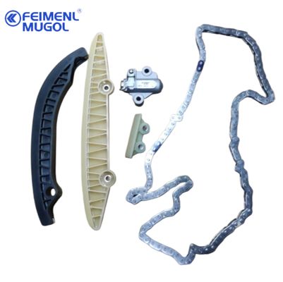 ราคาดี BK3Q-4D24 Premium Timing Chain Kit 8 ชิ้น การออกแบบที่ทนทานสําหรับ Transit V348 ออนไลน์