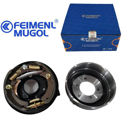 ราคาดี การออกแบบแม่นยํา 8-94378401 OEM กลองเบรคประกอบสําหรับ Isuzu NHKR ส่งผลงานที่มั่นคงและคง ออนไลน์