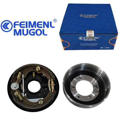 ราคาดี ชุดดรัมเบรกมือทดแทนหลังการขายที่เชื่อถือได้ DN1-2598-BA สำหรับ JMC Kaiyun Euro 3 ออกแบบมาเพื่อความทนทานและความปลอดภัยในระยะยาว ออนไลน์