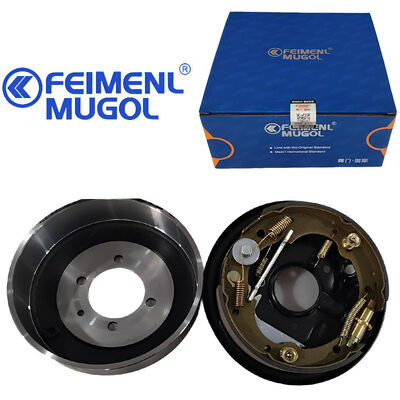 ราคาดี ราคาดีที่สุด OEM-คุณภาพการจอดรถ Drum ประกอบ DN1-2598-EA สําหรับ JMC Kaiyun ยูโร 4 รถบรรทุกเบา, ออกแบบเพื่อการทํางานเบรกมือที่น่าเชื่อถือ ออนไลน์