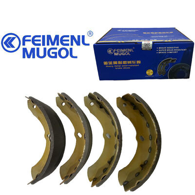 ราคาดี รองเท้าเบรคพรีเมียมคุณภาพ OEM 8-97035085 สําหรับรถ Isuzu 600P ไลท์ทรัค ออนไลน์