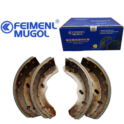 ราคาดี ชุดผ้าเบรกทดแทนหลังการขายที่เชื่อถือได้ 8-97188455 สำหรับ Isuzu 700P ออกแบบมาเพื่อประสิทธิภาพที่สม่ำเสมอภายใต้สภาวะที่ต้องการ ออนไลน์