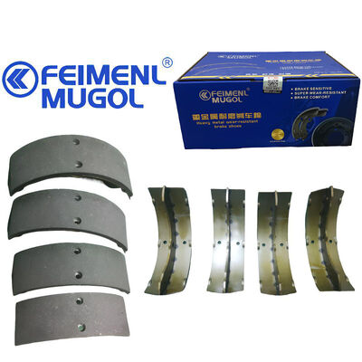 ราคาดี ความสามารถที่เพิ่มขึ้น 3501110-LPA20B OEM Brake Shoe K4427Z สําหรับ Isuzu 600P ไลท์ทรัค ออนไลน์