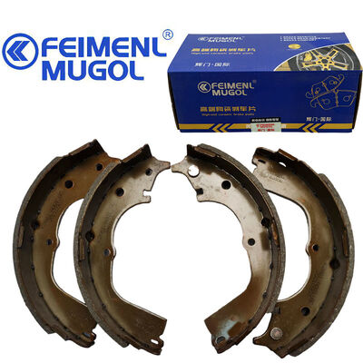 ราคาดี EEP1-2008 รองเท้าเบรคหลังสํารองคุณภาพ OEM สําหรับ Baodian PLUS / Wingle 5 / Jinbei, รับประกันการติดตั้งที่แม่นยําและการทํางานที่น่าเชื่อถือ ออนไลน์