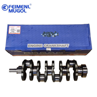 493ZLQ3 ครางชอฟต์ JMC1040 ชิ้นส่วนรถบรรทุกเบา 1005011TAR เครื่องยนต์ดีเซล ชิ้นส่วนรถบรรทุก Nkr