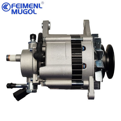 กองกําเนิดไฟฟ้า JMC1030 เครื่องยนต์อะไหล่รถยนต์ อัลเตอร์เนเตอร์ 12V 80A 3701100DT-CK