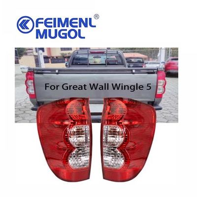 ไฟท้าย องค์ประกอบ ผนังใหญ่ Wingle 5 รถยนต์ ไฟท้าย 4133300-P00