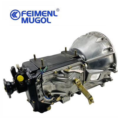 กล่องเกียร์เครื่องยนต์ไดเซล 4jb1 ของญี่ปุ่น สําหรับ Isuzu NKR Truck Parts TFR54 Transmission ASSY