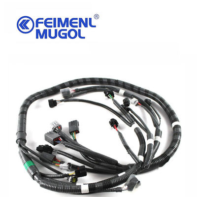 8-97362843-7 8973628435 4HK1 Isuzu เครื่องยนต์สายไฟสาย 8-97362843-7 8973628437