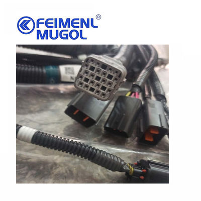 8980345374 เครื่องยนต์ 4JJ1 Isuzu เครื่องขุดอะไหล่ 8-98035054-4 8980350544