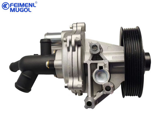 DC1Q-8A558-AA ปั๊มน้ําแท้สําหรับ Ford Transit V348 2.2L