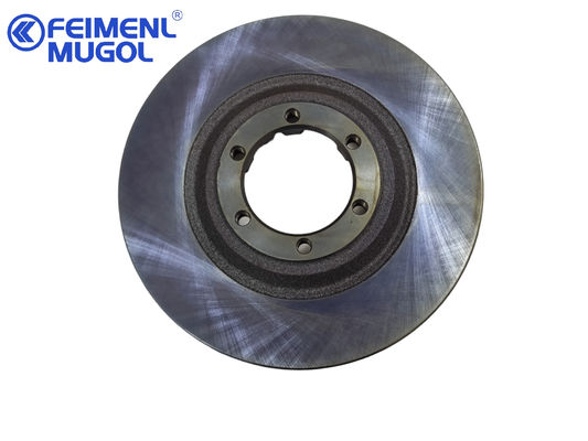 ชุดแผ่นเบรคหลังสําหรับ Ford Transit V348 PUMA2.4 6C11-2A315-AB