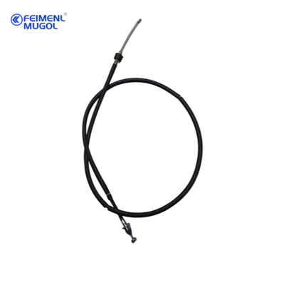 4401809-0004-001 สายเบรกมือหลังขวา สำหรับ JMC Baodian, ควบคุมการเบรกและติดตั้งง่าย