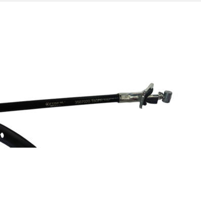 3507010-T60PR-HM สายเบรกมือหลังซ้าย, 2470 มม., ผลิตสำหรับ JMC Daka (T60 Pickup) – ระดับความแม่นยำ