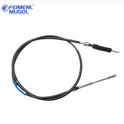 OEM ISUZU 100P เครื่องเลือกเกียร์ สาย 8-97089987-HM ไม่มีหัว