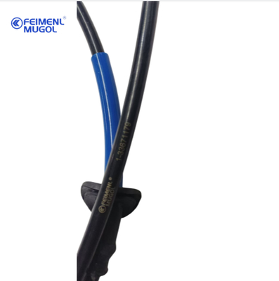 สายเคเบิลเลือกเกียร์ ISUZU 700P พร้อมหัวบอล - 3250 มม. 1-33671182-HM เพื่อการเลือกเกียร์ที่ราบรื่นและแม่นยำ