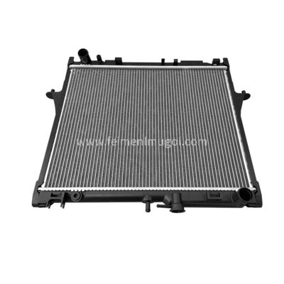 8970936920 รถ อลูมิเนียมเรเดียเตอร์ สําหรับ Isuzu 600P 4JB1T NPR 4BE1 4BD1 เครื่องยนต์