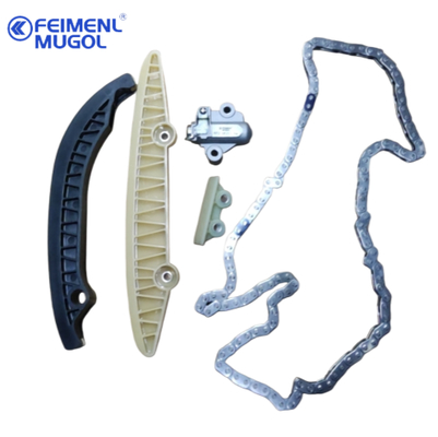 ราคาดี BK3Q-4D24 Premium Timing Chain Kit 8 ชิ้น การออกแบบที่ทนทานสําหรับ Transit V348 ออนไลน์