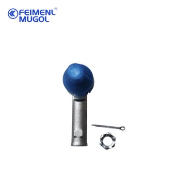 ปลายก้านผูกแร็คตัวนอกของแท้สำหรับ Ford Transit, การบังคับเลี้ยวที่ราบรื่นเพื่ออายุการใช้งานที่ยาวนาน 97VB 3289AA