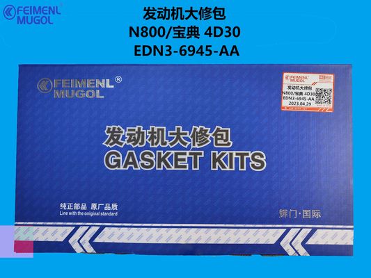 ราคาดี EDN3-6945-AA OEM Engine Overhaul Kit – Complete Solution for 4D30 Engines ออนไลน์
