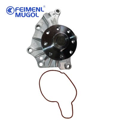 ราคาดี ปั๊มน้ำเกรดมืออาชีพ 1307100AA สำหรับเครื่องยนต์ดีเซล JMC 4DA1 สร้างด้วยโครงสร้างเสริมความแข็งแรงและส่วนประกอบภายในสำหรับงานหนักเพื่อทนต่ออุณหภูมิสูง ออนไลน์