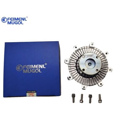 คุณภาพ คลัตช์พัดลมคุณภาพ OEM รหัส 8-97120531 สำหรับ Isuzu 600P ควบคุมอุณหภูมิที่เหมาะสมที่สุด โรงงาน