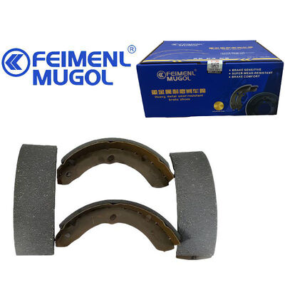 ราคาดี ผ้าเบรกประสิทธิภาพสูง K4425 5-47110059 OEM สำหรับรถบรรทุก Isuzu 100P ออกแบบมาเพื่อการเสียดสีที่เชื่อถือได้และกำลังเบรกที่สม่ำเสมอ ออนไลน์