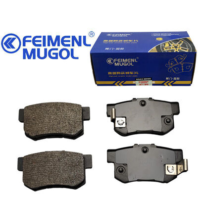 ราคาดี 3502315XKZ16A OEM ผ้าเบรกหลังแรงเสียดทานสูงสำหรับ Great Wall H6 ให้กำลังเบรกที่เหนือกว่าและการควบคุมที่ดีขึ้น ออนไลน์