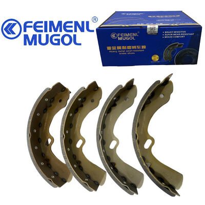 ราคาดี รองเท้าเบรคประสิทธิภาพสูง 5-87870023 สําหรับ JMC Kaiyun เหมาะสําหรับการขับรถในเมืองและการใช้ในการขนส่งพาณิชย์ ออนไลน์
