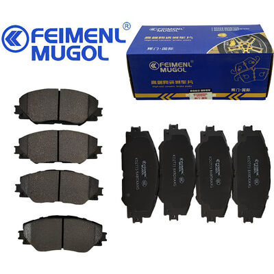 ราคาดี รองเท้าเบรคหน้า OEM EHP2-2011-CB KD2773 ที่น่าเชื่อถือสําหรับ JMC Classic Yuhu Pickup ออกแบบมาเพื่อความทนทานและผลงานในระยะยาว ออนไลน์