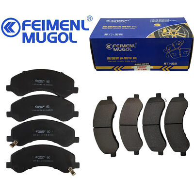 ราคาดี รองเท้าเบรคอายุยืน ELN3-2010-AA สําหรับ JMC Shunda Euro 6 ออกแบบเพื่อการบํารุงรักษาที่ลดลงและระยะเวลาการใช้งานที่ยาวนาน ออนไลน์