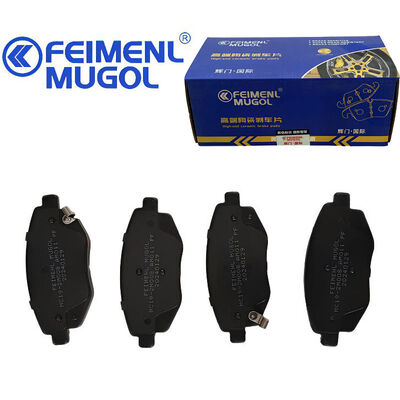 ราคาดี ผ้าเบรกหลัง Long-Life LD34006M MC19-2M008-AA OEM สำหรับ Ford V348 รุ่น 2.2 ออกแบบมาเพื่อลดการบำรุงรักษาและยืดอายุการใช้งาน ออนไลน์