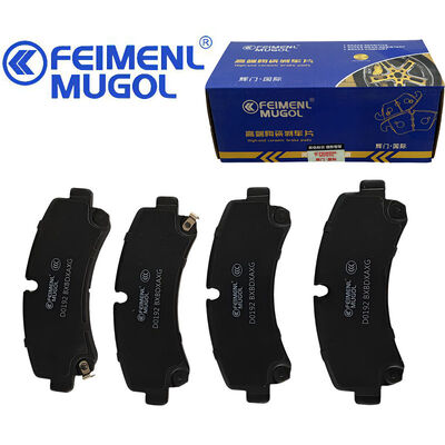 ราคาดี ผ้าเบรกหลัง Premium KD0192 MC19-2M008-BA OEM สำหรับ Ford V348 รุ่น 2.2 Dual Wheel ออกแบบมาเพื่อประสิทธิภาพการเบรกที่ทนทานและการเพิ่มความปลอดภัย ออนไลน์