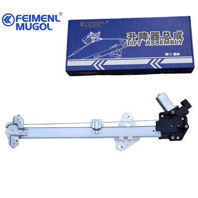 ราคาดี 6104100XSZ08A กระจกไฟฟ้าหน้าซ้ายคุณภาพ OEM สำหรับ H2 พร้อมขั้วต่อ 6 พิน รับประกันความพอดีที่แม่นยำและความทนทานยาวนาน ออนไลน์