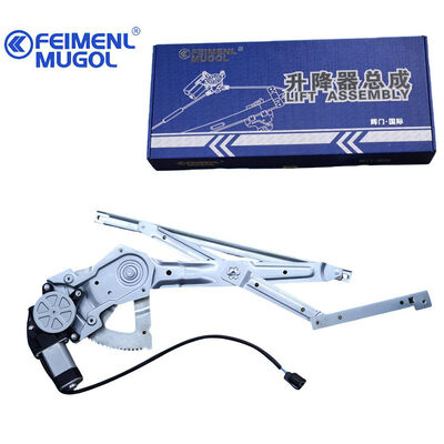 ราคาดี 8-97114131 เครื่องกํากับหน้าต่างไฟฟ้าด้านหน้าซ้ายของ OEM สําหรับ Isuzu Kairui ออนไลน์