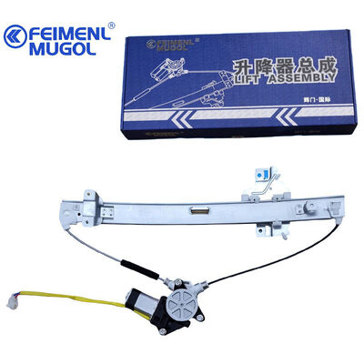 ราคาดี กระจกหน้าต่างด้านหลังซ้าย OEM รหัส 6204100-K00-AJ สำหรับ Haval รุ่นขาไม่สั้นแบบสองพินไม่มีระบบป้องกันการหนีบ ออนไลน์